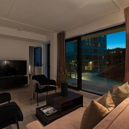 Totalapartments Vervet Gjoa ทรอมโซ ภายนอก รูปภาพ