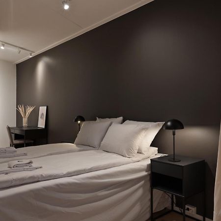 Totalapartments Vervet Gjoa ทรอมโซ ภายนอก รูปภาพ