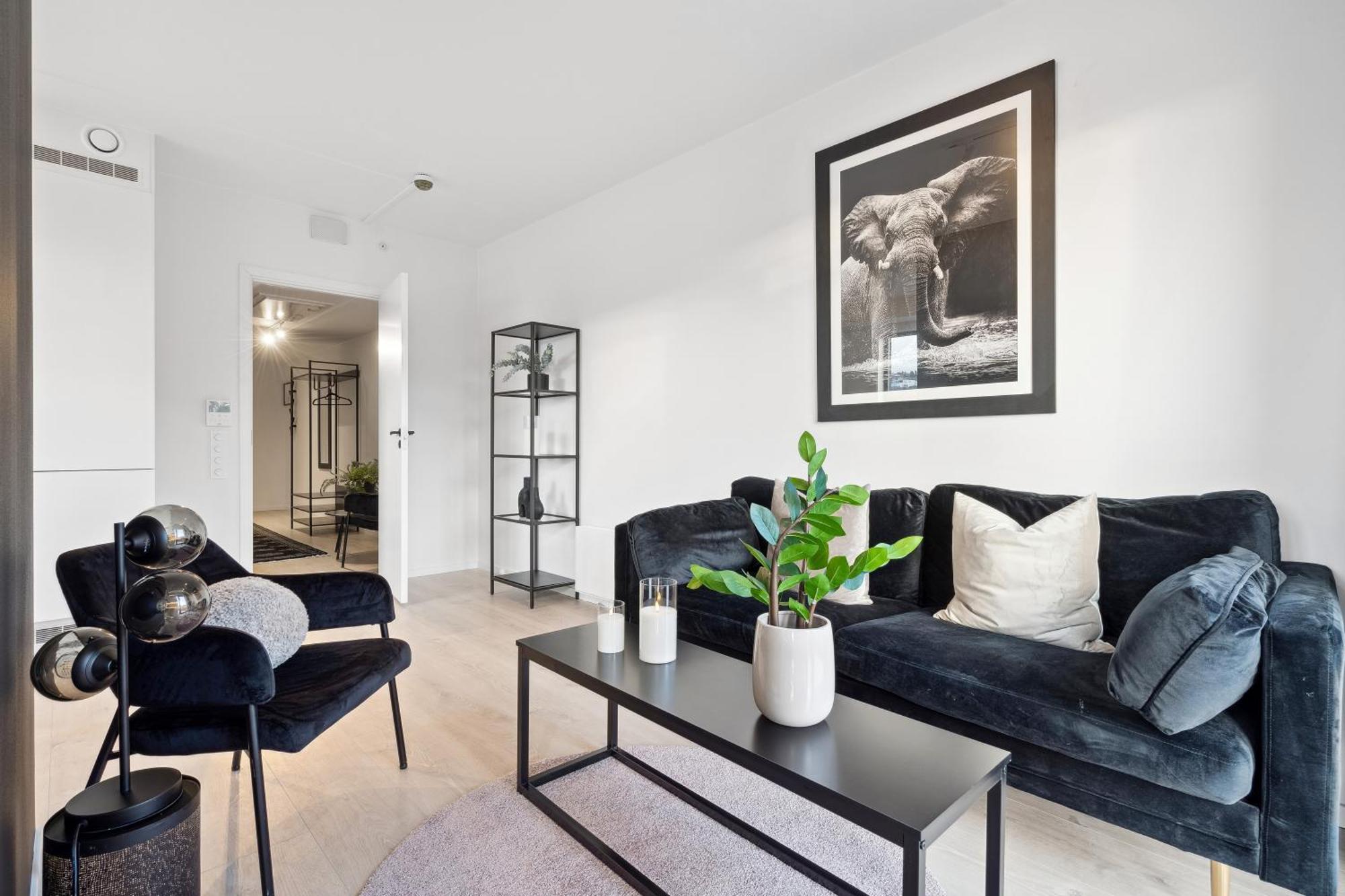 Totalapartments Vervet Gjoa ทรอมโซ ภายนอก รูปภาพ