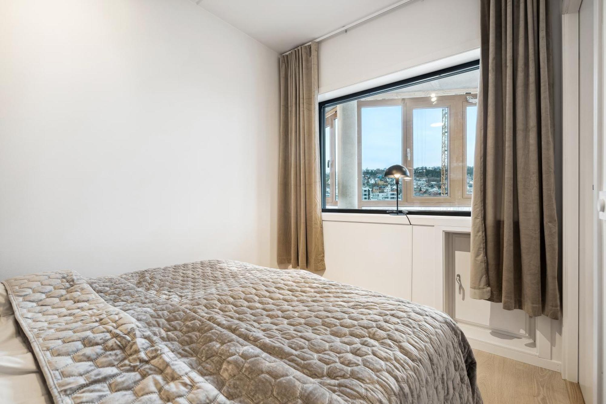 Totalapartments Vervet Gjoa ทรอมโซ ภายนอก รูปภาพ