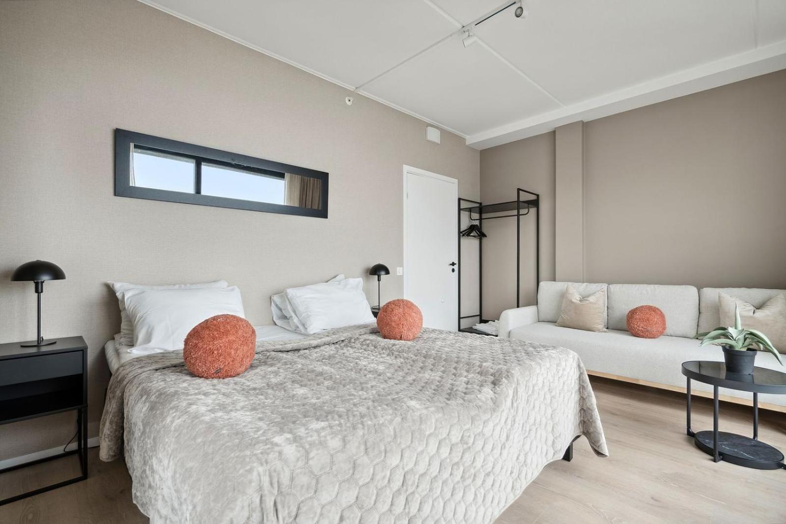 Totalapartments Vervet Gjoa ทรอมโซ ภายนอก รูปภาพ