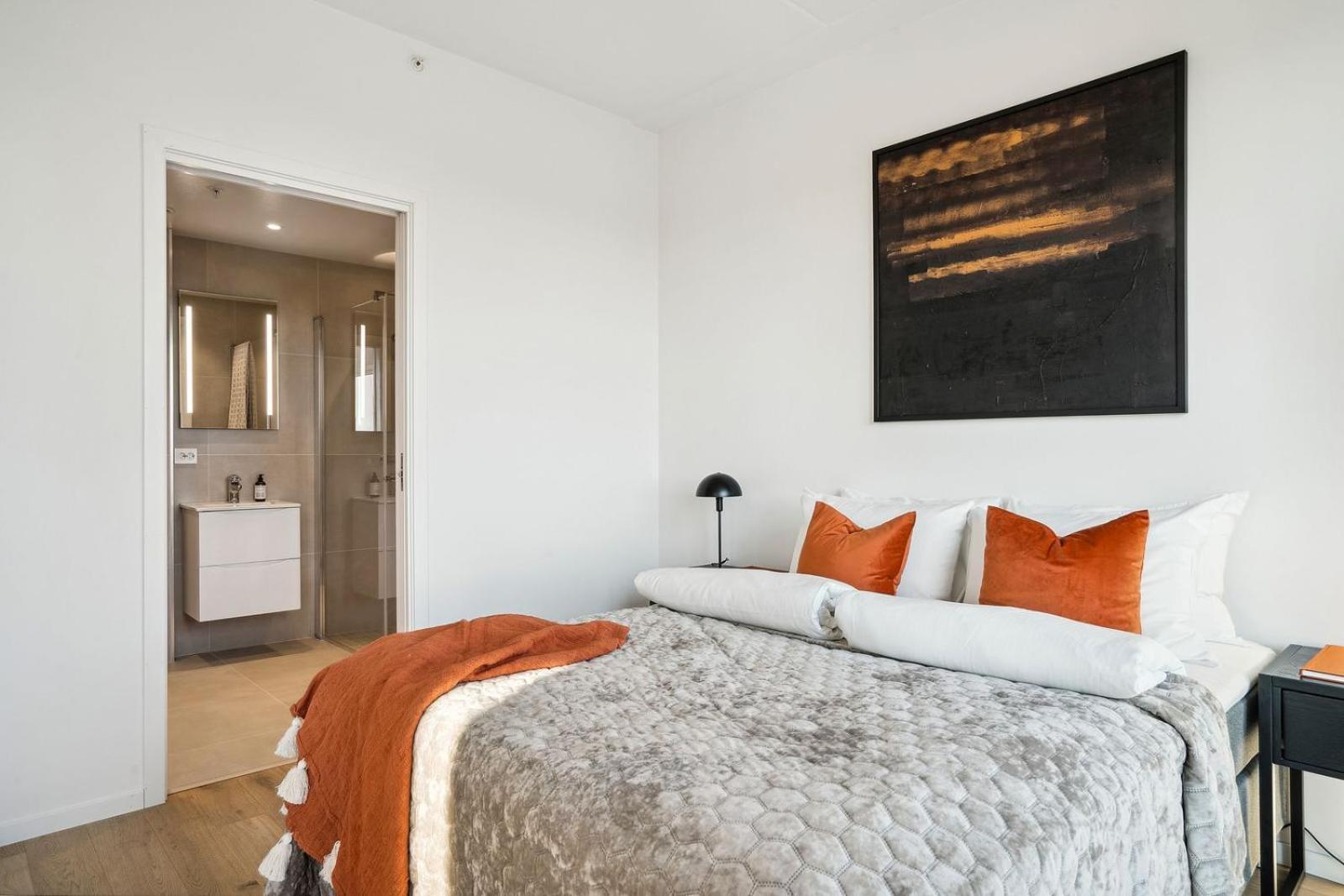 Totalapartments Vervet Gjoa ทรอมโซ ภายนอก รูปภาพ