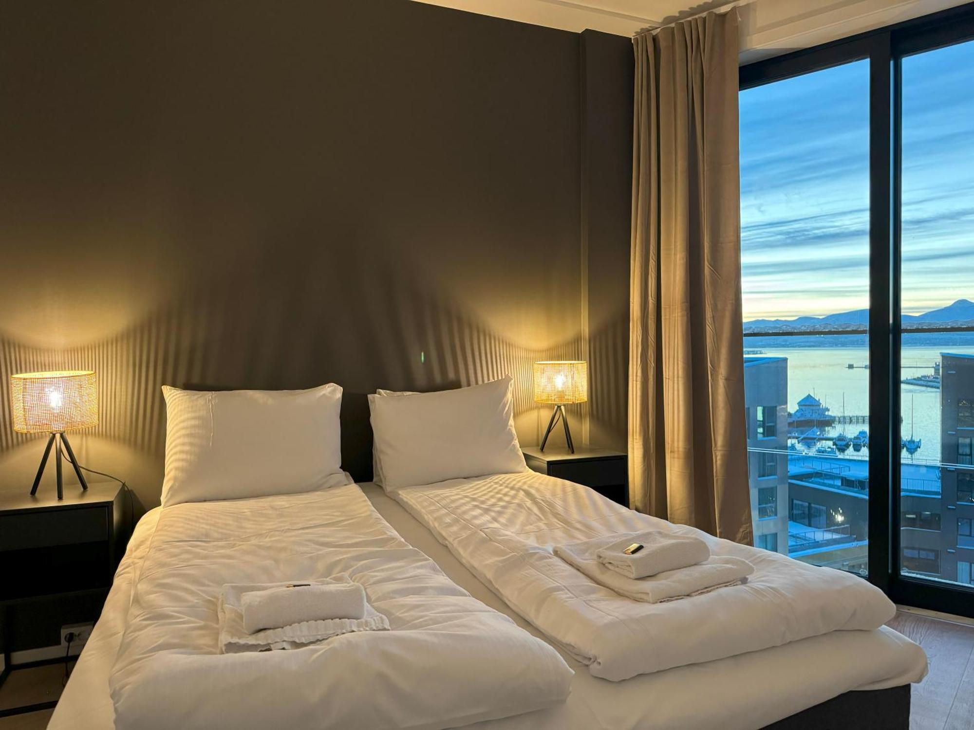 Totalapartments Vervet Gjoa ทรอมโซ ห้อง รูปภาพ