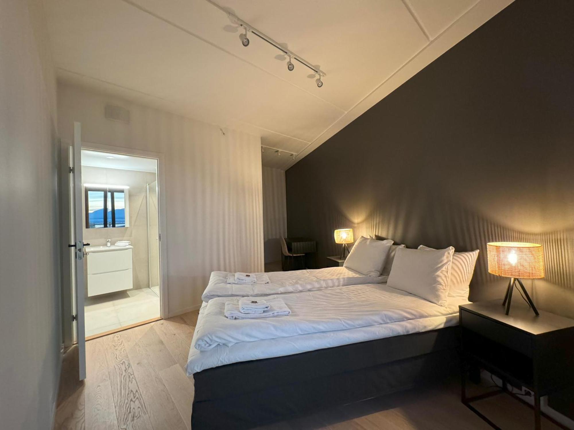 Totalapartments Vervet Gjoa ทรอมโซ ห้อง รูปภาพ